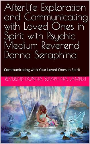 donna seraphina|Psychic Reverend Donna Seraphina Readings and。